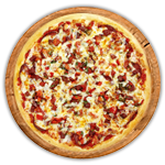 Mexicana Pizza ( Hot ) 