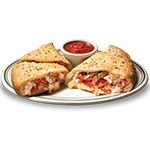 Hoagie Calzone 