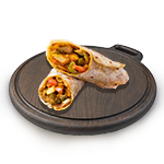 Mixed Hoagie Calzone 