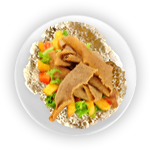 Tray Of Donner Meat ( Small ) 