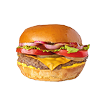 Indian Burger ( Hot ) 